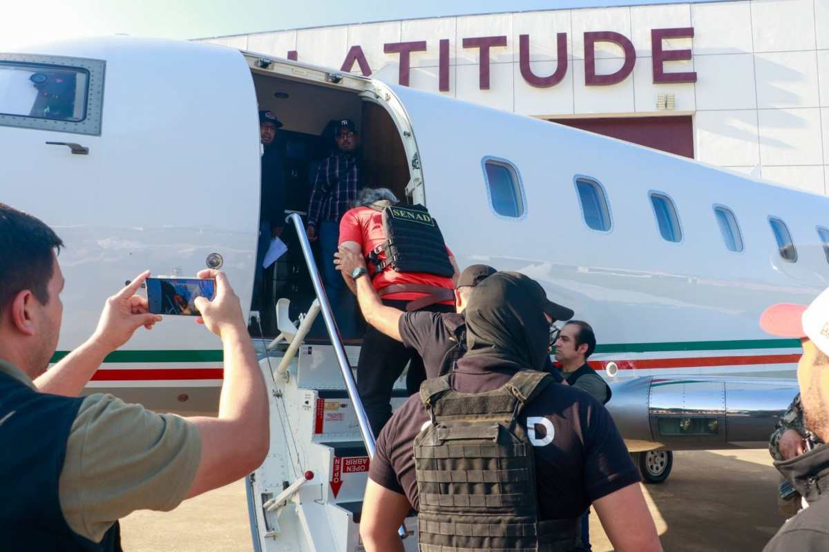 Gobernador de Tabasco no descarta más delitos contra Hernán Bermúdez, exsecretario de seguridad 