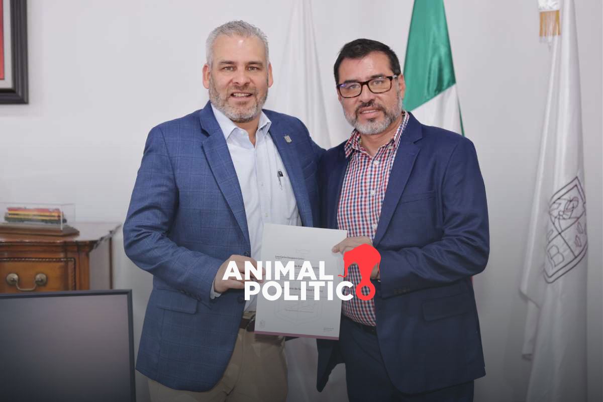 Designan a nuevo secretario de Seguridad de Michoacán tras protestas de policías