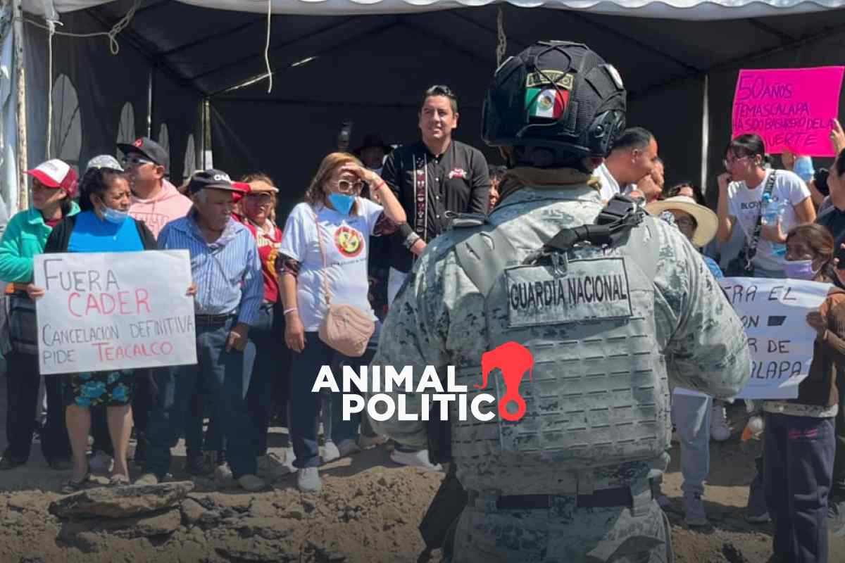 Alcalde de Temascalapa, Edomex, clausura basurero nuclear; es ilegal y causa enfermedades, denuncia