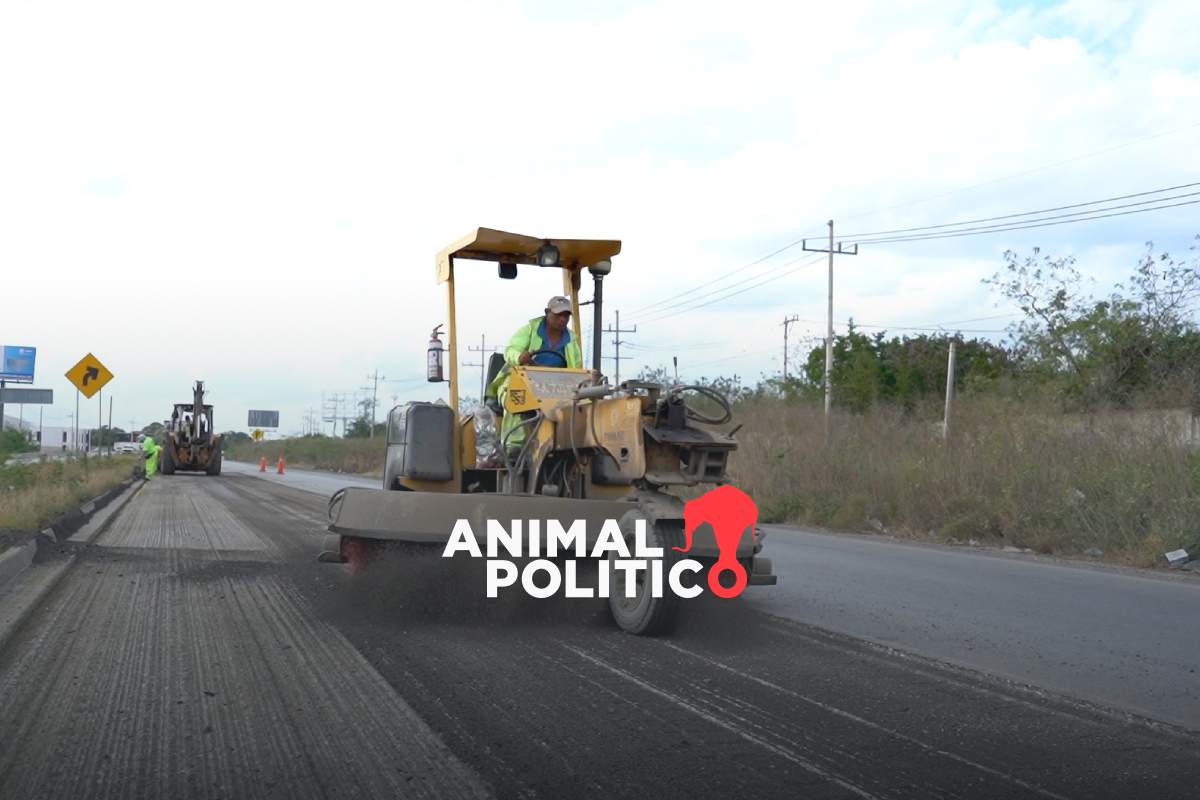 Gobierno federal anuncia inversión de 50 mil mdp para conservación de carreteras en 2026