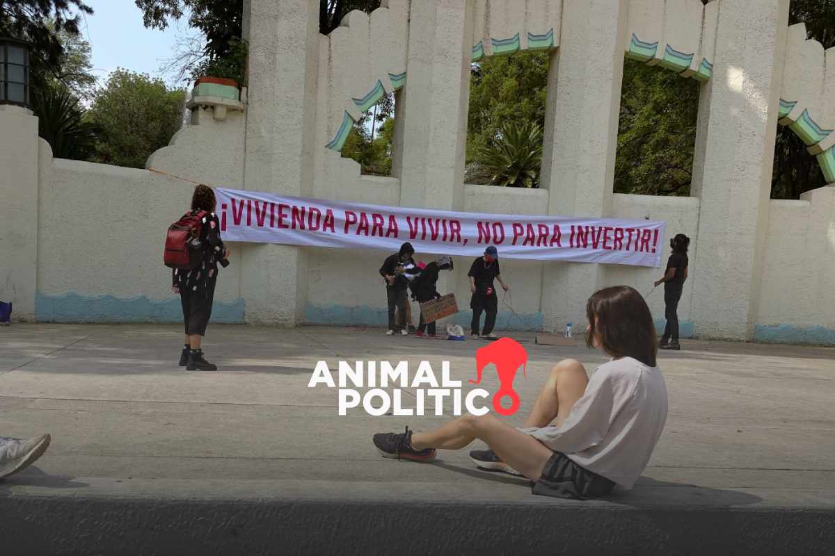 Brugada presenta plan contra gentrificación en CDMX; busca regular rentas y defensoría de inquilinos