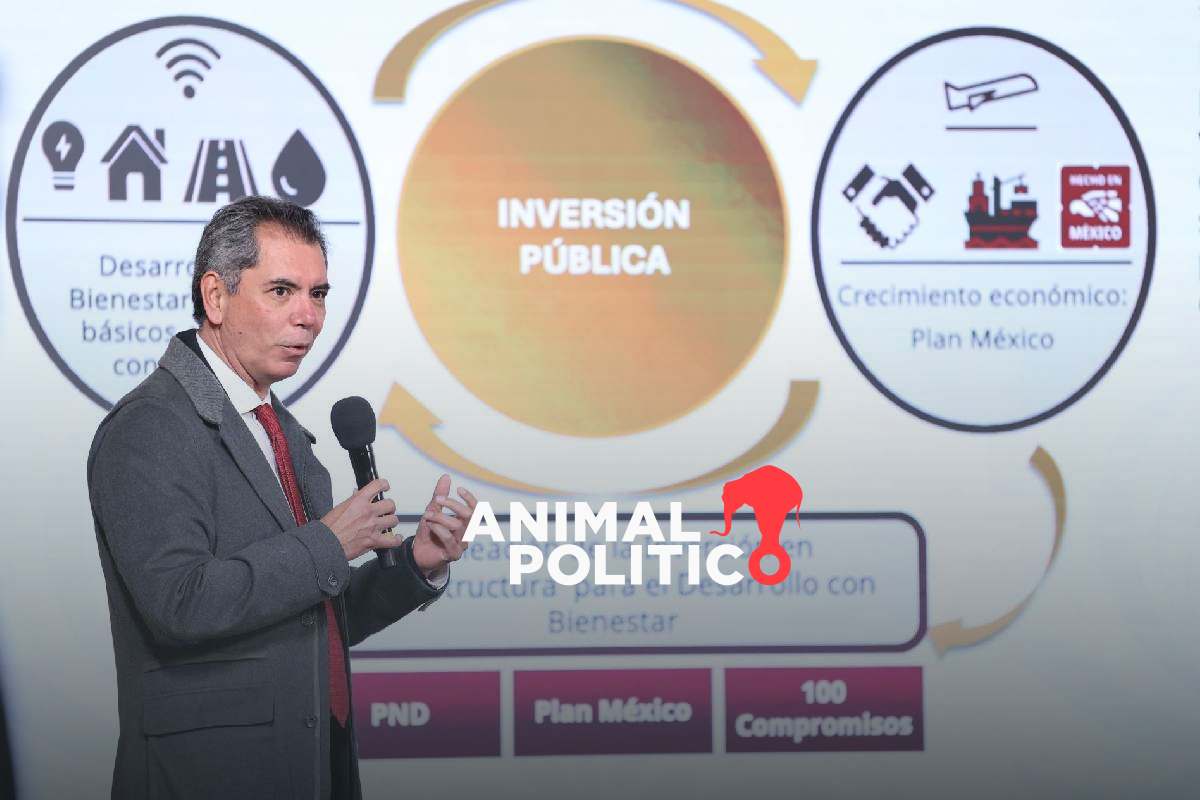Gobierno anuncia plan de inversión en infraestructura por casi 6 billones de pesos