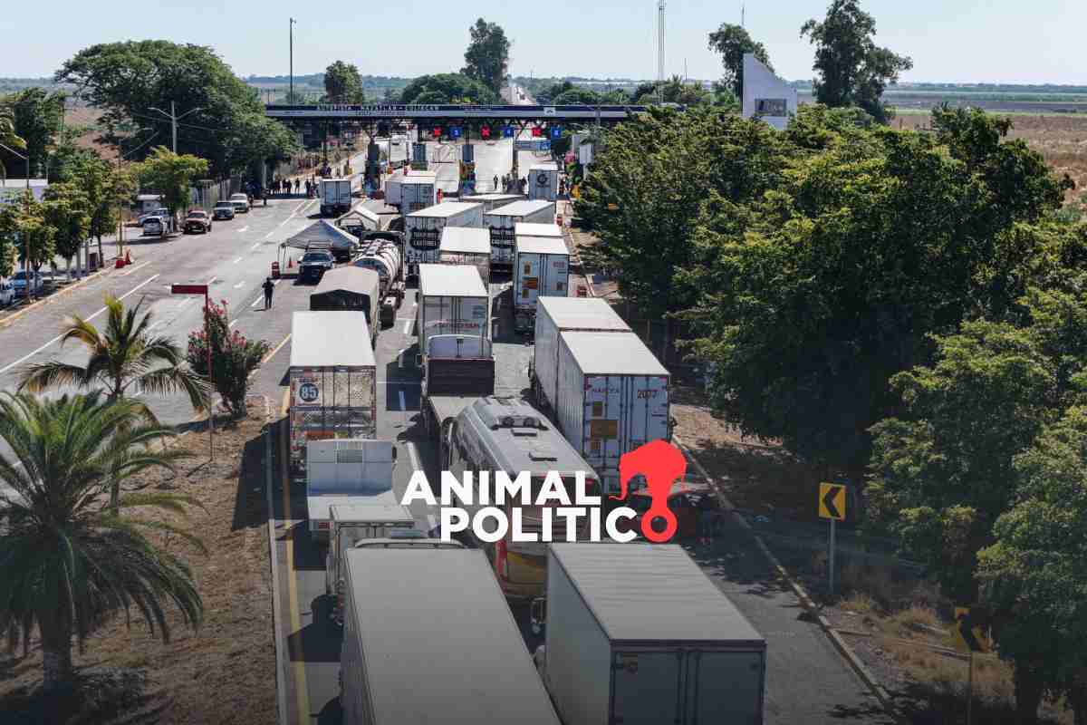 "No hay soluciones": Gobernación y transportistas no llegan a acuerdo; siguen 31 bloqueos