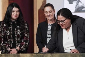 Gobierno y plataformas firman acuerdo contra violencia digital