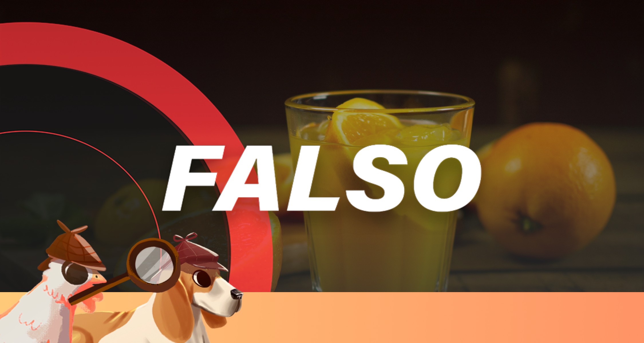 #SabuesoGourmet ¿El jugo de naranja pierde propiedades después de exprimirse?
