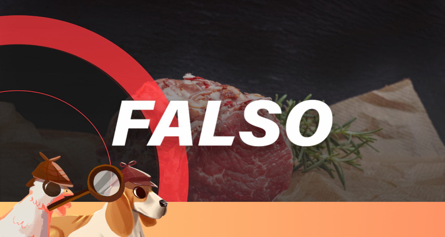 #SabuesoGourmet: pescados y aves no son carnes rojas nutricionalmente 