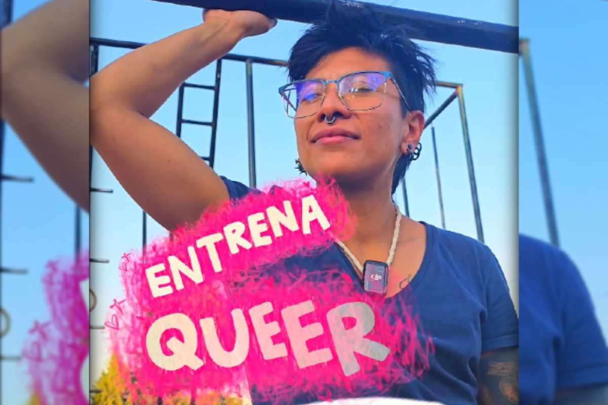 "Entrena Queer": ejercitar el cuerpo libremente también es retar al sistema
