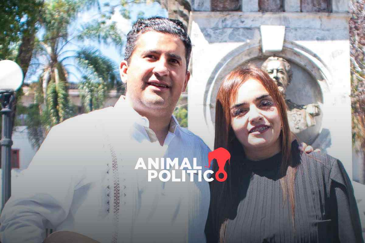 Grecia Quiroz, alcaldesa de Uruapan, denuncia intento de juicio político en su contra