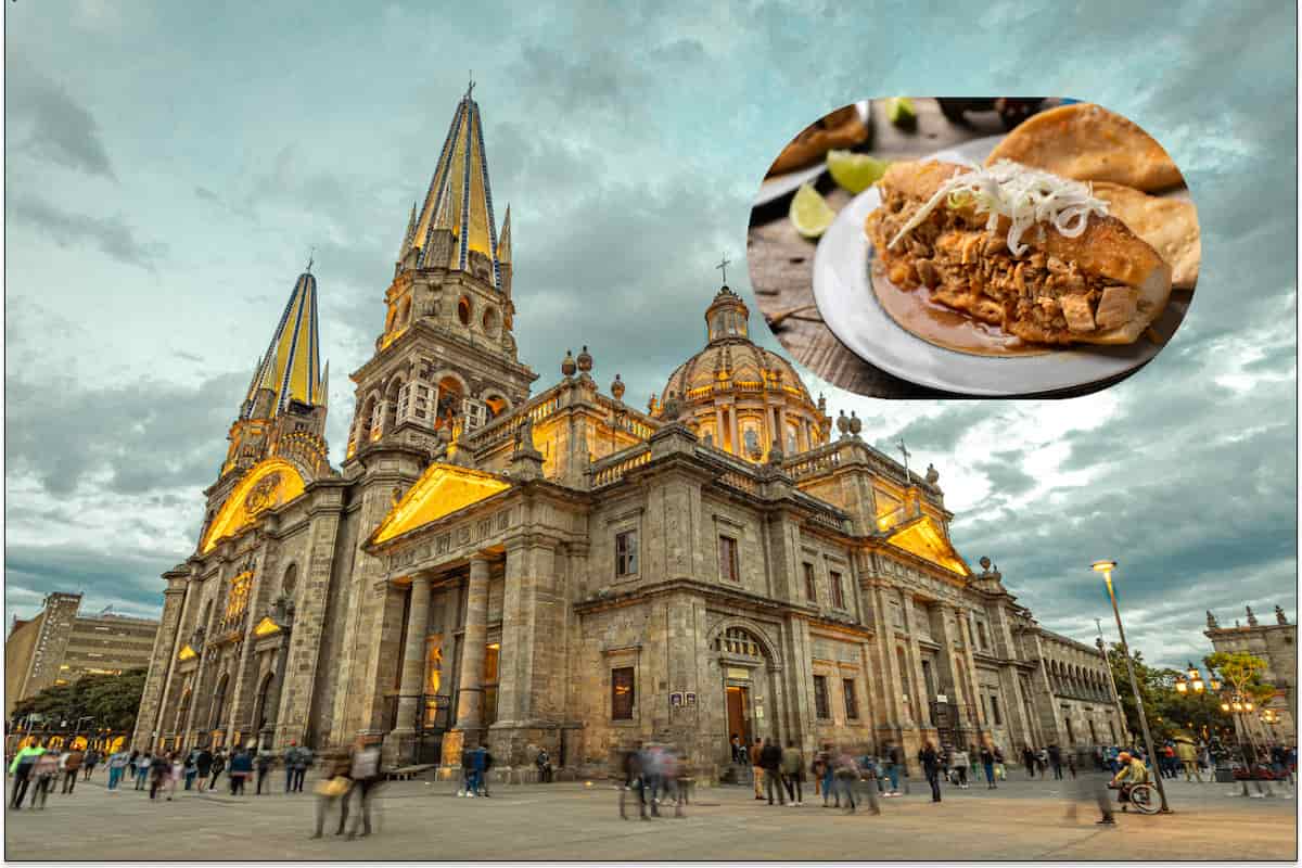 Guadalajara es la mejor ciudad gastronómica de México y la segunda mejor de Latinoamérica