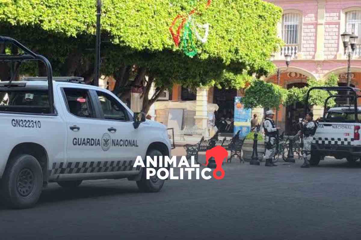 Guanajuato: Celaya registra 25 asesinatos en seis días, desde que la Guardia tomó la seguridad