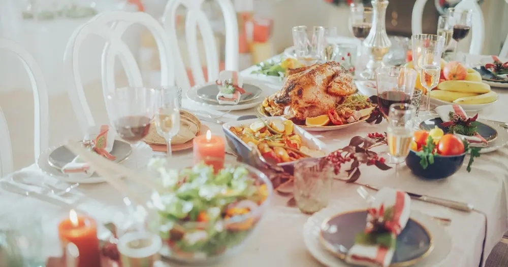 Con qué acompañar el pavo: diez guarniciones (muy navideñas y deliciosas)