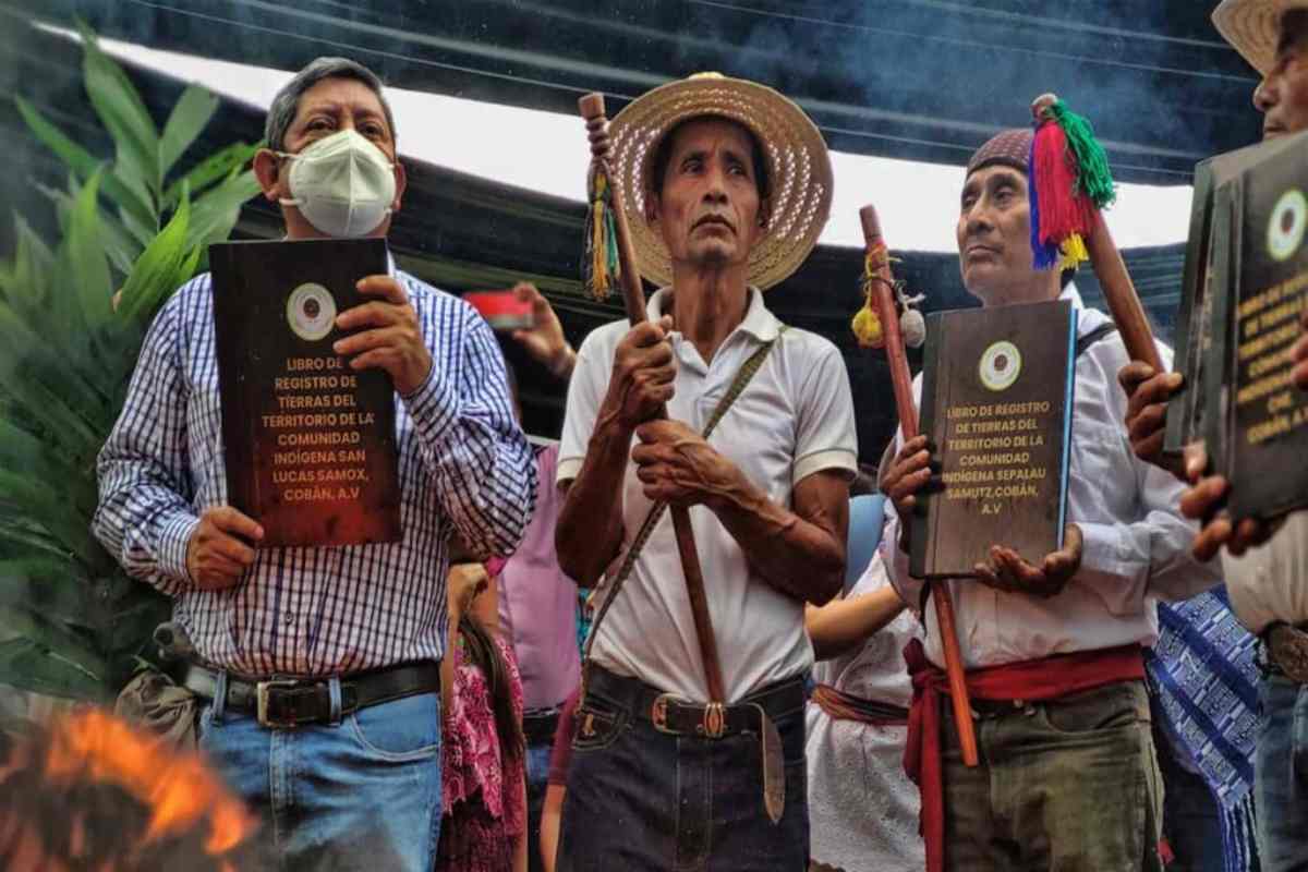 Guatemala en tensión política: se recrudecen detenciones a defensores que enfrentan hidroeléctrica