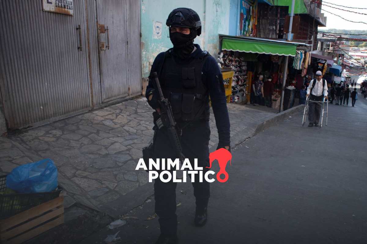 Guatemala protesta por incursión de policías de Chiapas en su territorio; México ofrece disculpas