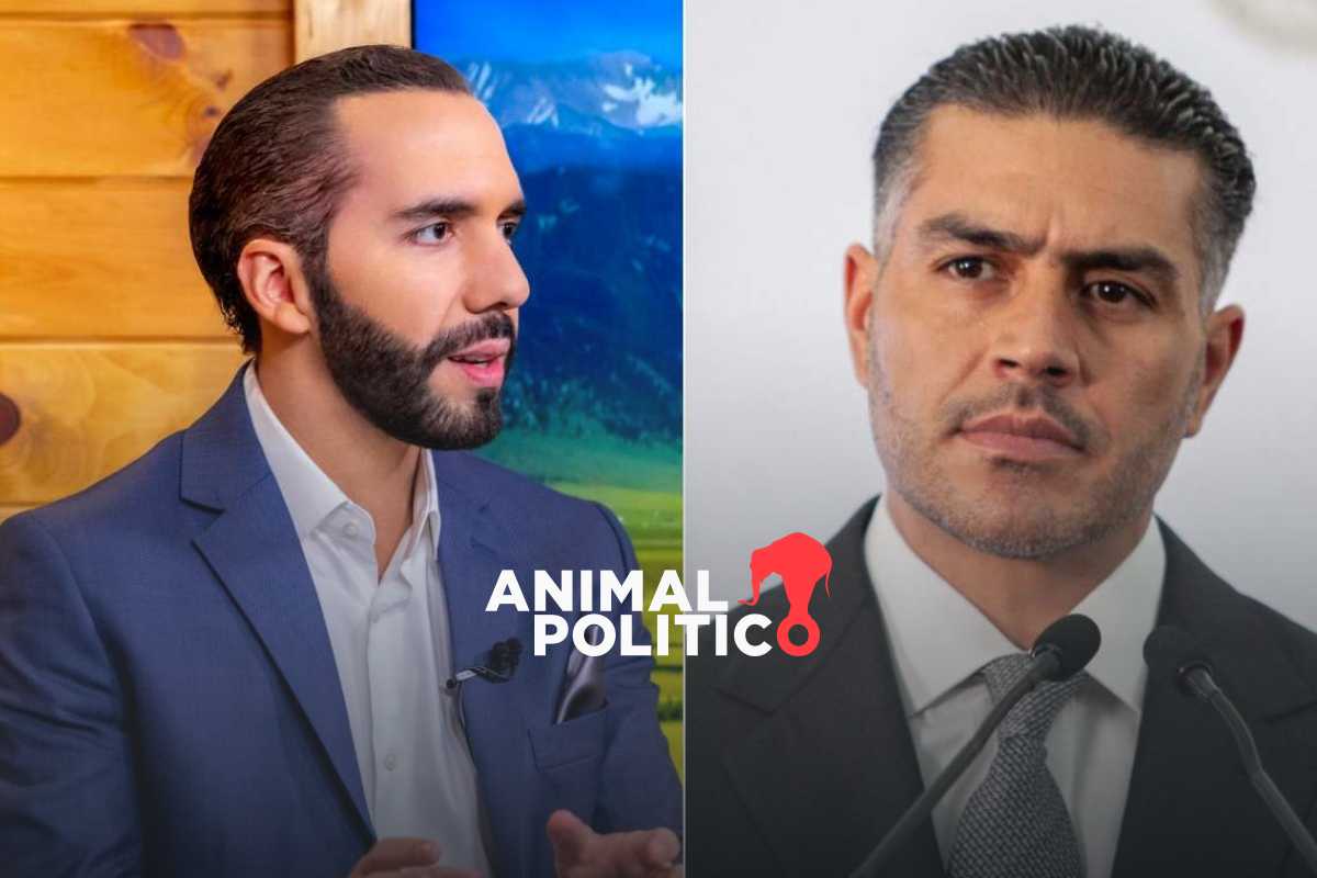 Bukele rechaza que avioneta con droga en Colima proviniera de El Salvador; Harfuch señala trayecto 