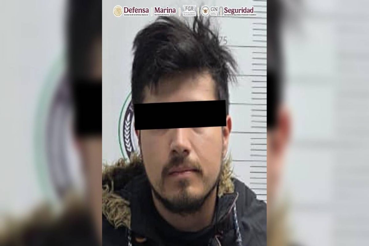 Harfuch se reúne con director de FBI: “información detuvo objetivos de lista más buscados", dice