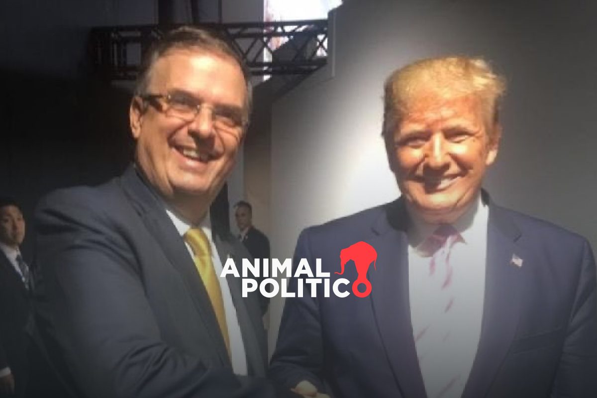 “Hay condiciones para jugar a favor de México”: si EU pone aranceles nosotros igual, advierte Ebrard