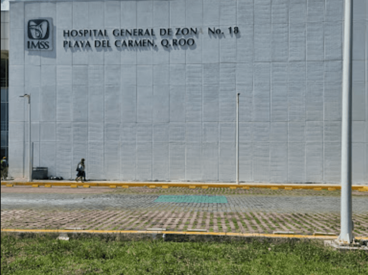 Niña muere en elevador del IMSS en Quintana Roo; Instituto responsabiliza a empresa de mantenimiento