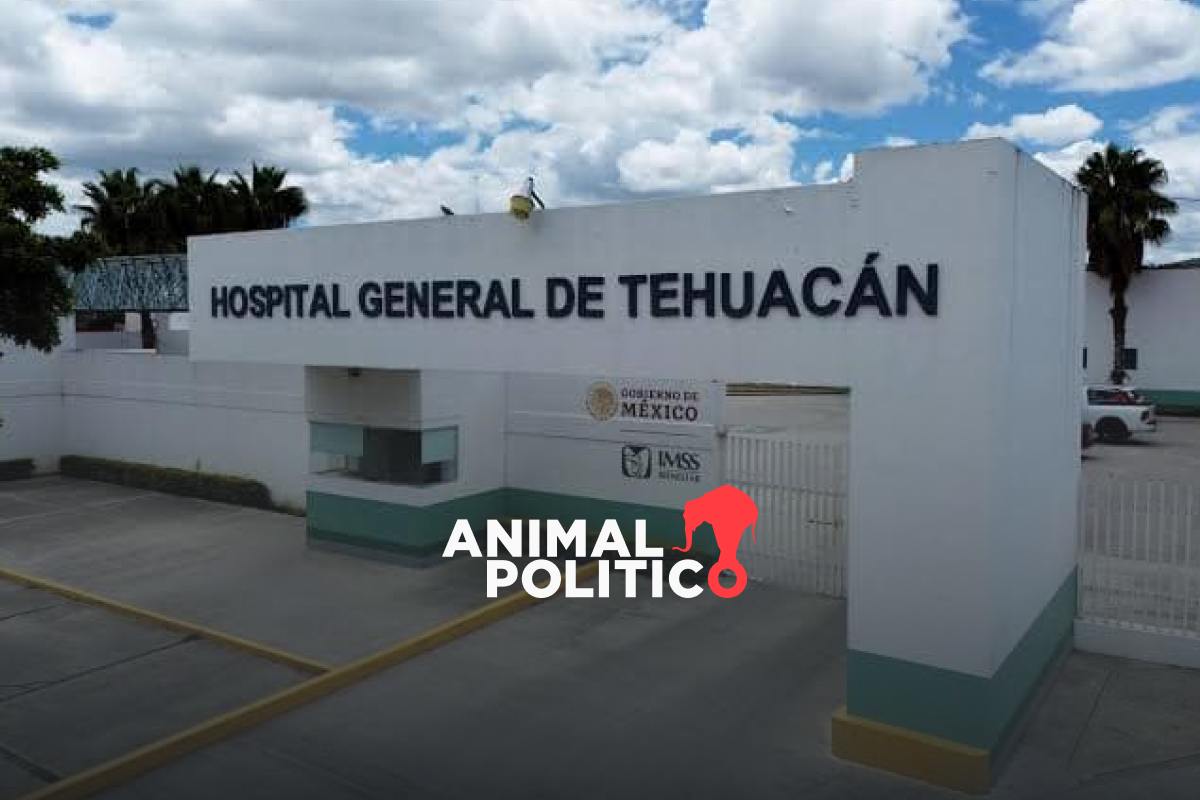 Hospitales del IMSS Bienestar en Puebla denuncian desabasto de víveres para el servicio de comida