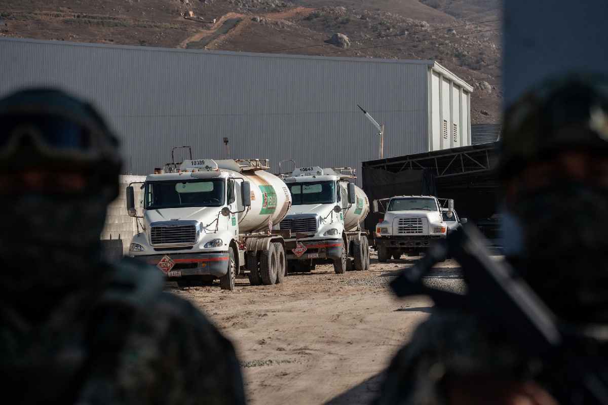 Huachicol fiscal Corte