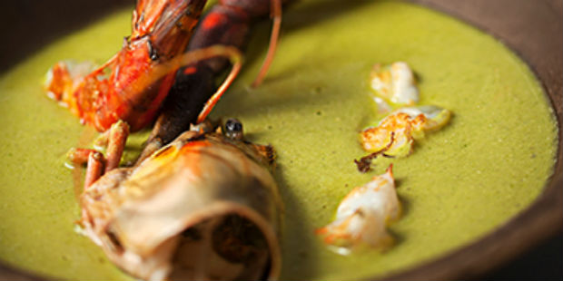 Huatape, el héroe de las cocinas del Golfo de México