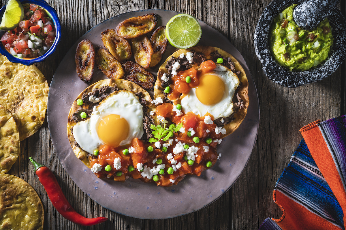 Huevos Montuleños: la historia y receta del desayuno yucateco por excelencia