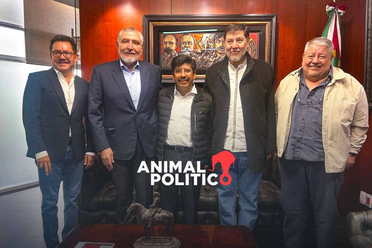 "Nos estamos preparando para que no haya un vacío", dice Hugo Aguilar sobre transición en la Corte