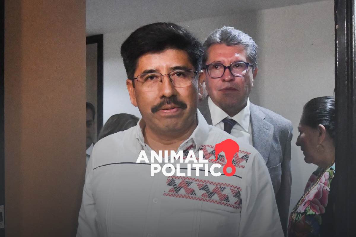 Hugo Aguilar, presidente de la Suprema Corte, suma a su equipo perfiles de Morena