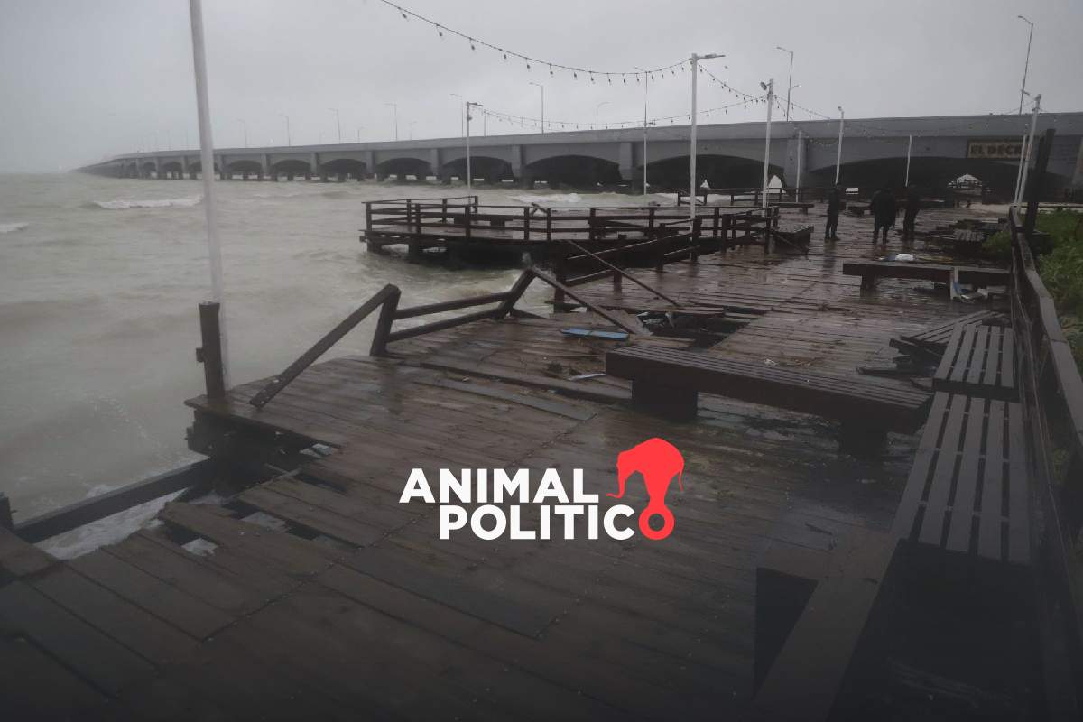 Milton se degrada a huracán categoría 4; Florida espera trombas marinas y activa alerta por tornados