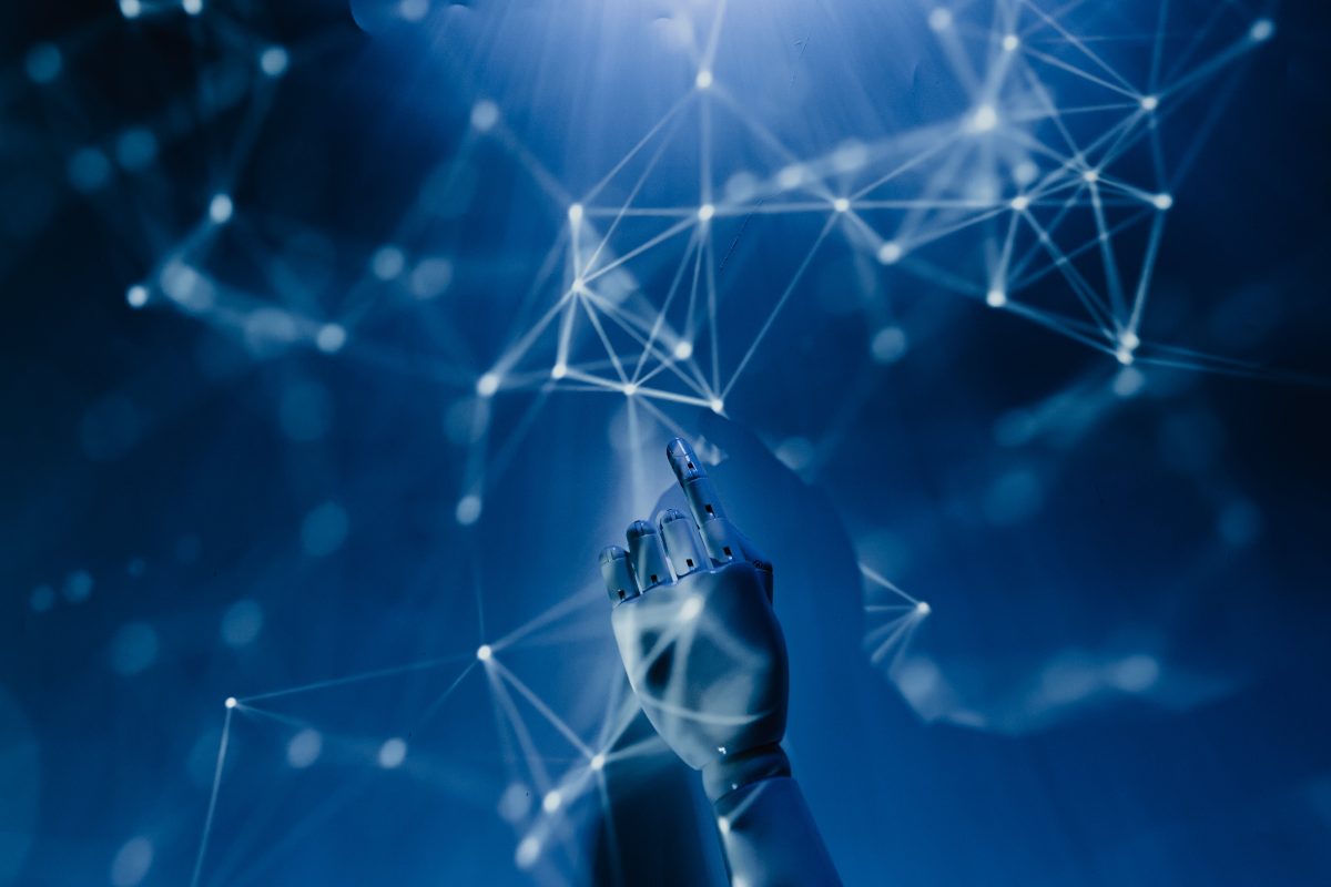 Inteligencia artificial. Foto:Pexels