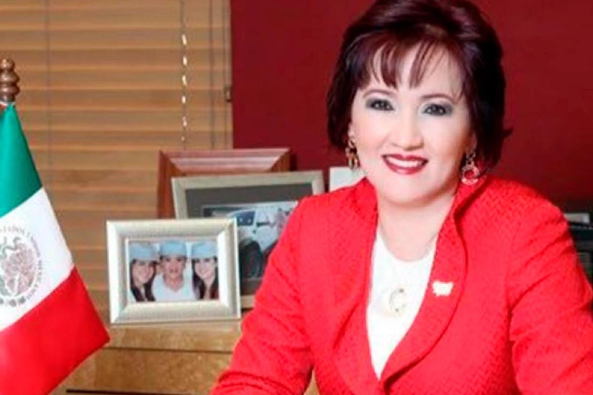 Detienen en EU a Bertha Gómez Fong, esposa del exgobernador César Duarte