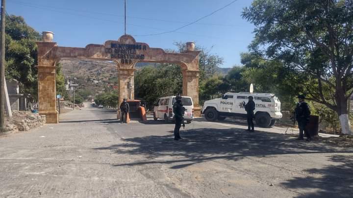 Guerrero: fiscalía reconoce desaparición de autodefensas a tres semanas del hecho
