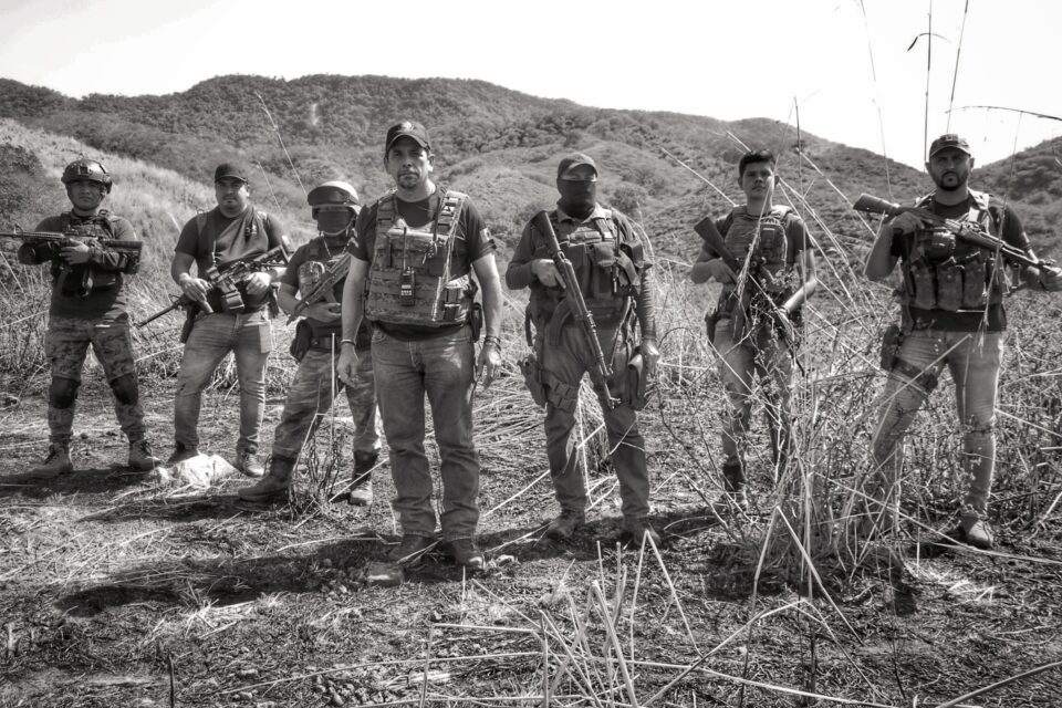 “Colonia de la Paz”: el refugio para desplazados que resiste al Cártel Jalisco