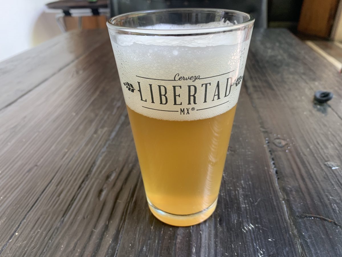 Cervecería Libertad: La chela artesanal de León, Guanajuato
