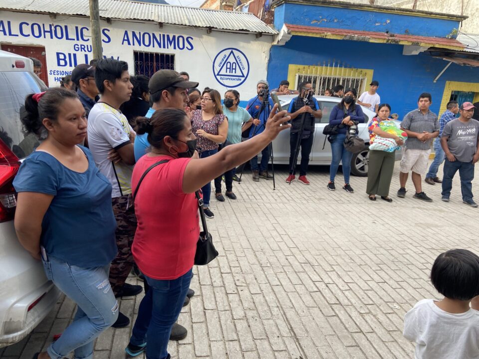 A una semana de intoxicaciones en Chiapas, aún sin respuestas