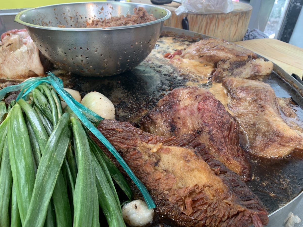 Oda a los tacos de suadero, los mejores lugares en la CDMX