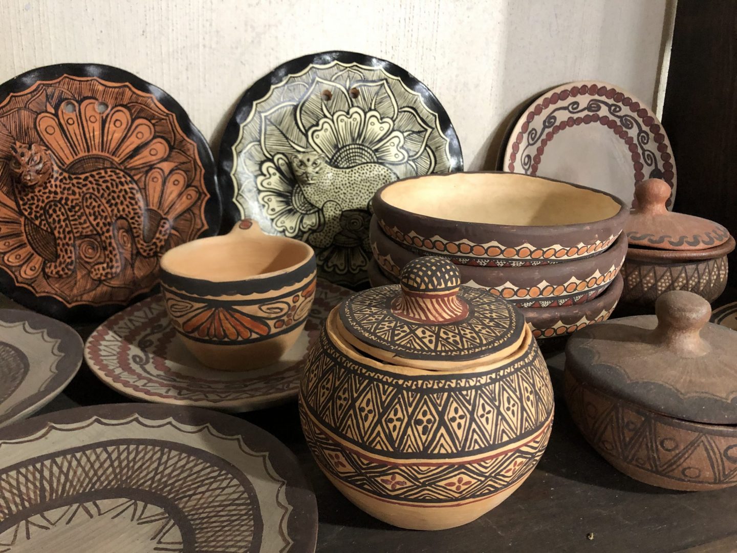 Amatenango del Valle: vajillas artesanales para la cocina chiapaneca