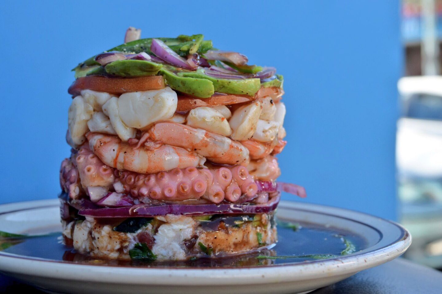 Nueve marisquerías con ondita y comida deliciosa en CDMX