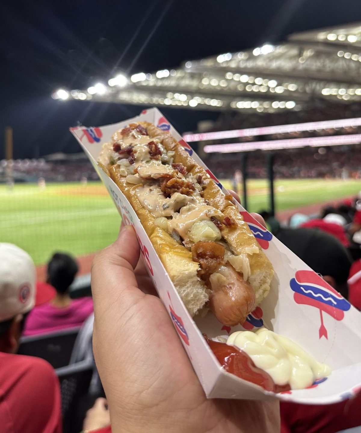 Guía gastronómica: Qué comer en el estadio de los Diablos Rojos
