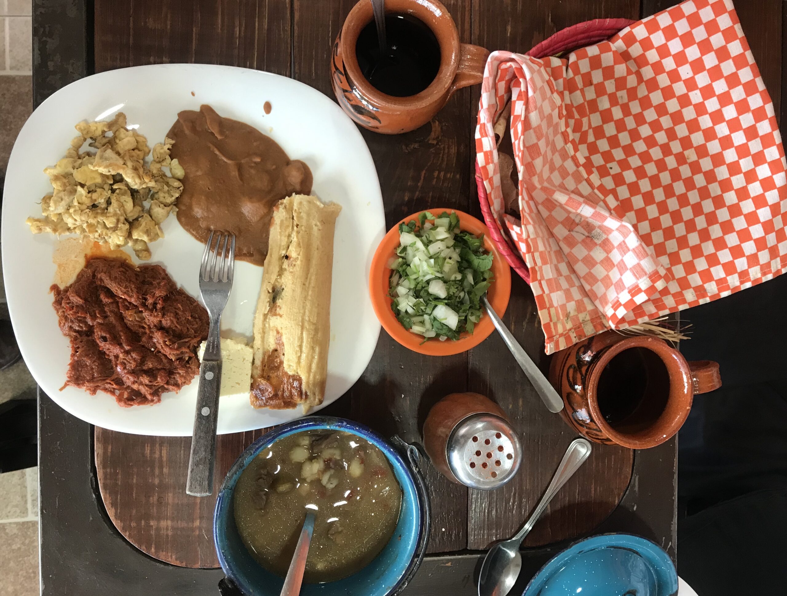 Cinco platillos para conocer la cocina de Sonora