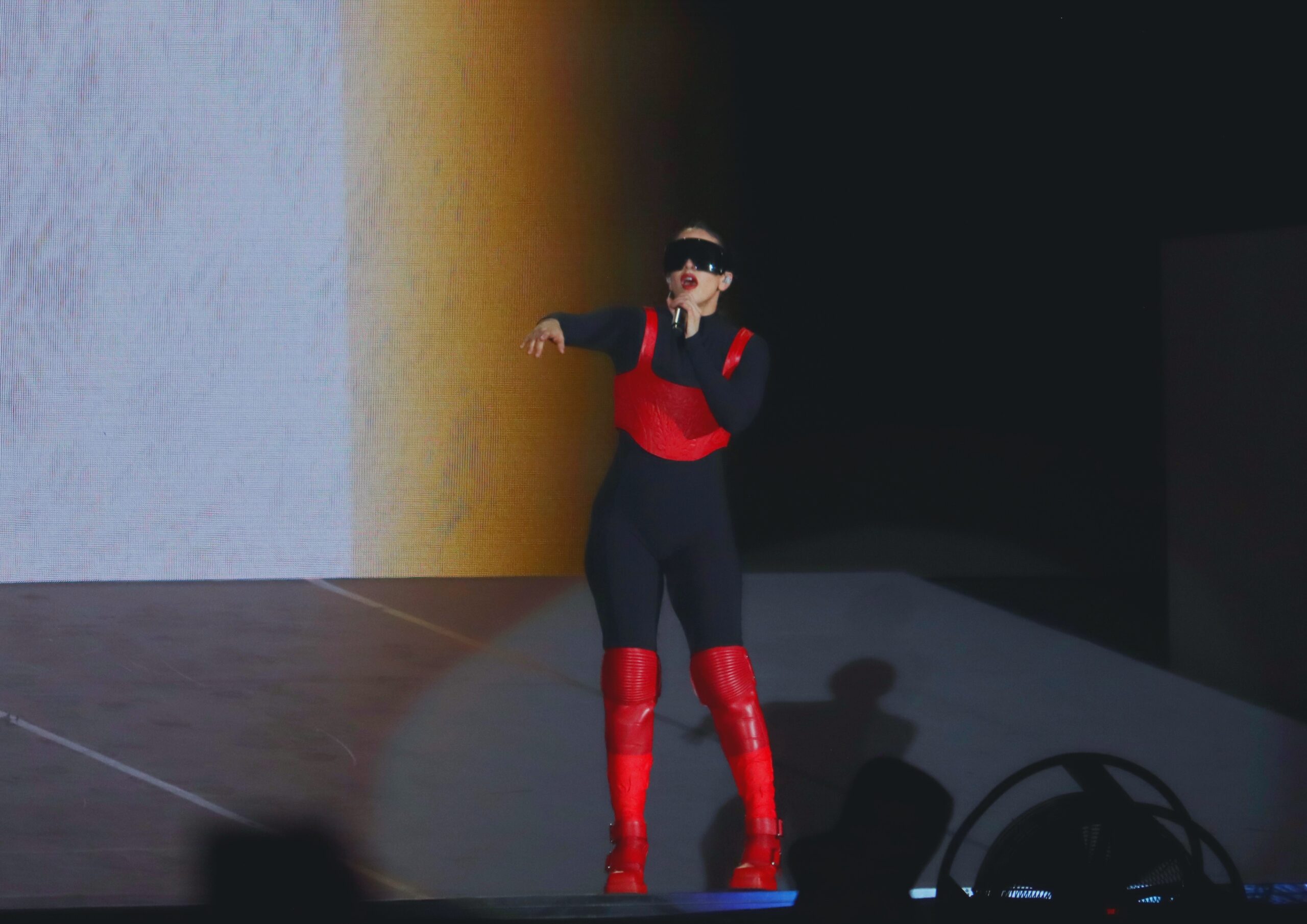 La noche 'motomami': con C de ‘chingona’ y M de la Rosalía más ‘mexicana’