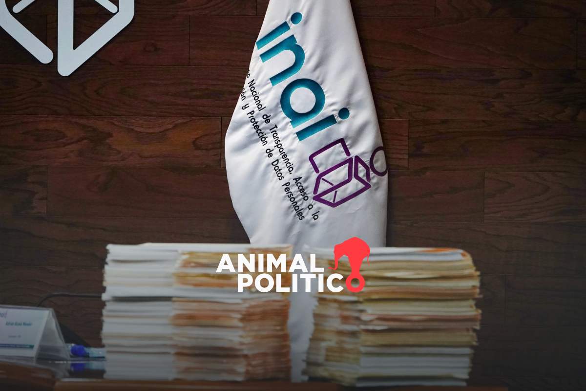 INAI ofrecerá a Segob reducir 30 % su presupuesto para no desaparecer y mantener su autonomía