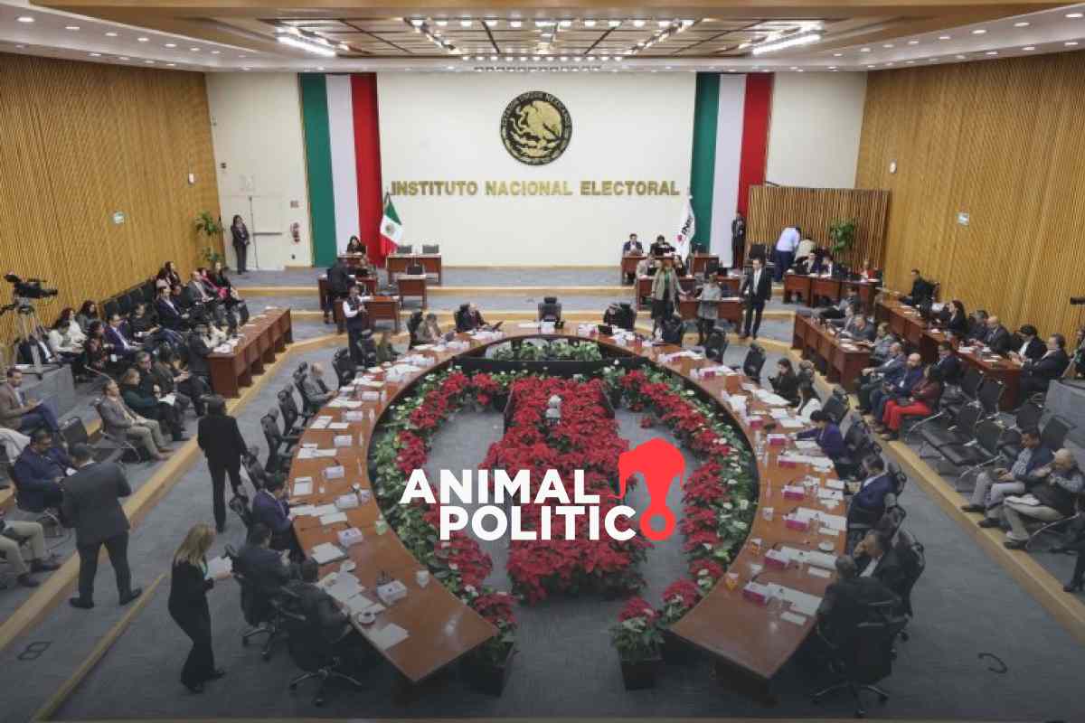 INE ajusta presupuesto para 2026 tras recorte de mil mdp por parte de diputados 