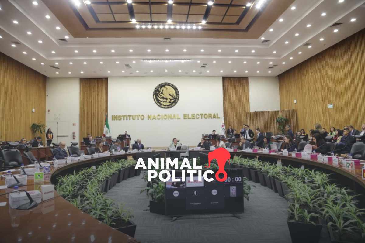 INE organizará elección de jueces tras resolución del Tribunal Electoral, será el 1 de junio de 2025