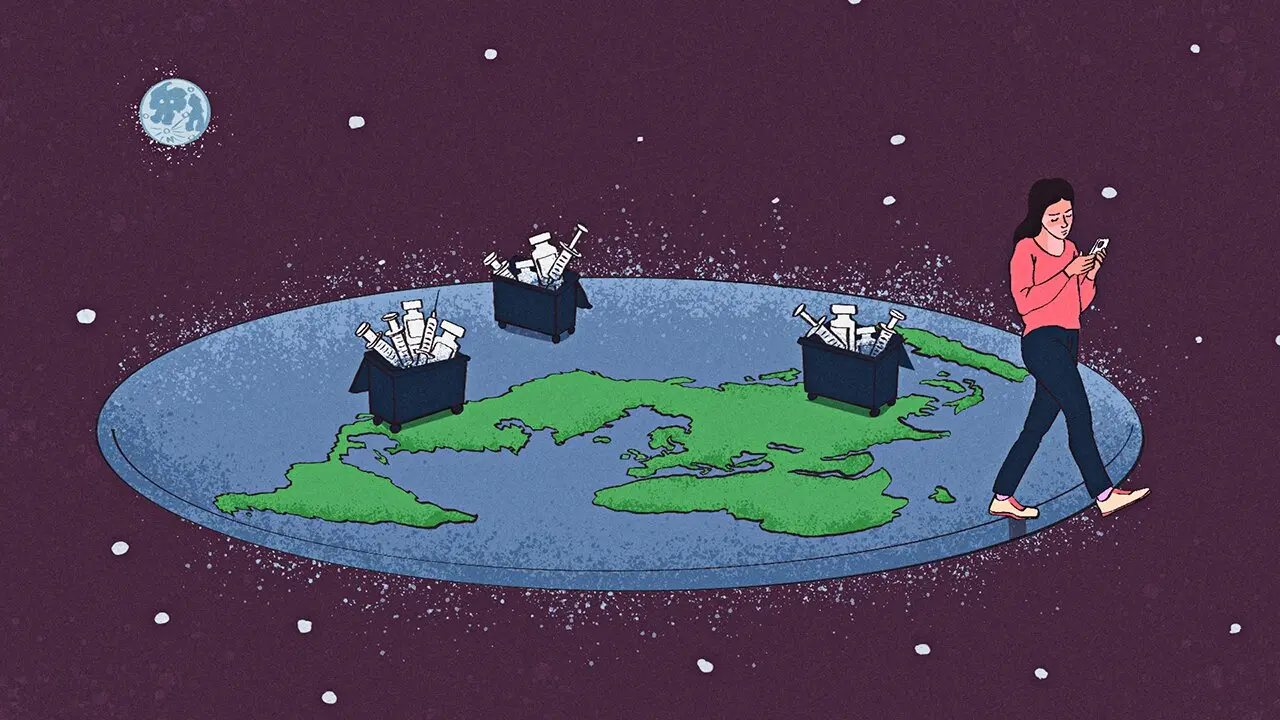 El discurso anticiencia en Argentina, México, Chile y Colombia