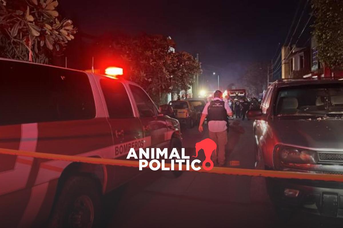 Incendio en centro de rehabilitación en Mazatlán, Sinaloa, deja 18 heridos