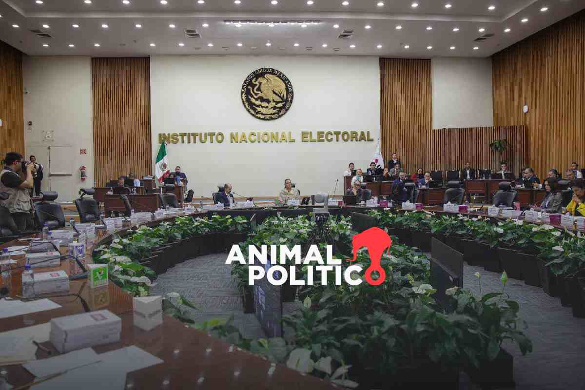 INE inicia procedimiento contra consejeras por posponer consulta de revocación de mandato de AMLO 