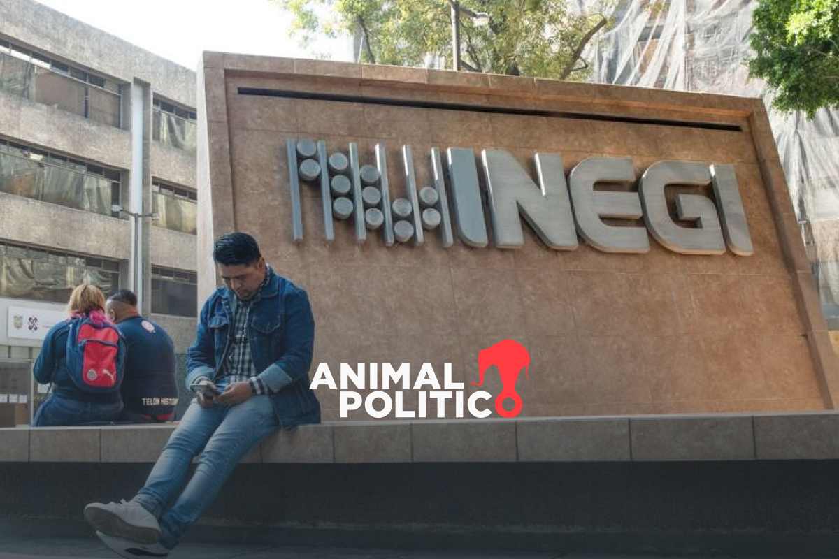 Inegi formaliza la creación de un área encargada de medir la pobreza tras la extinción del Coneval