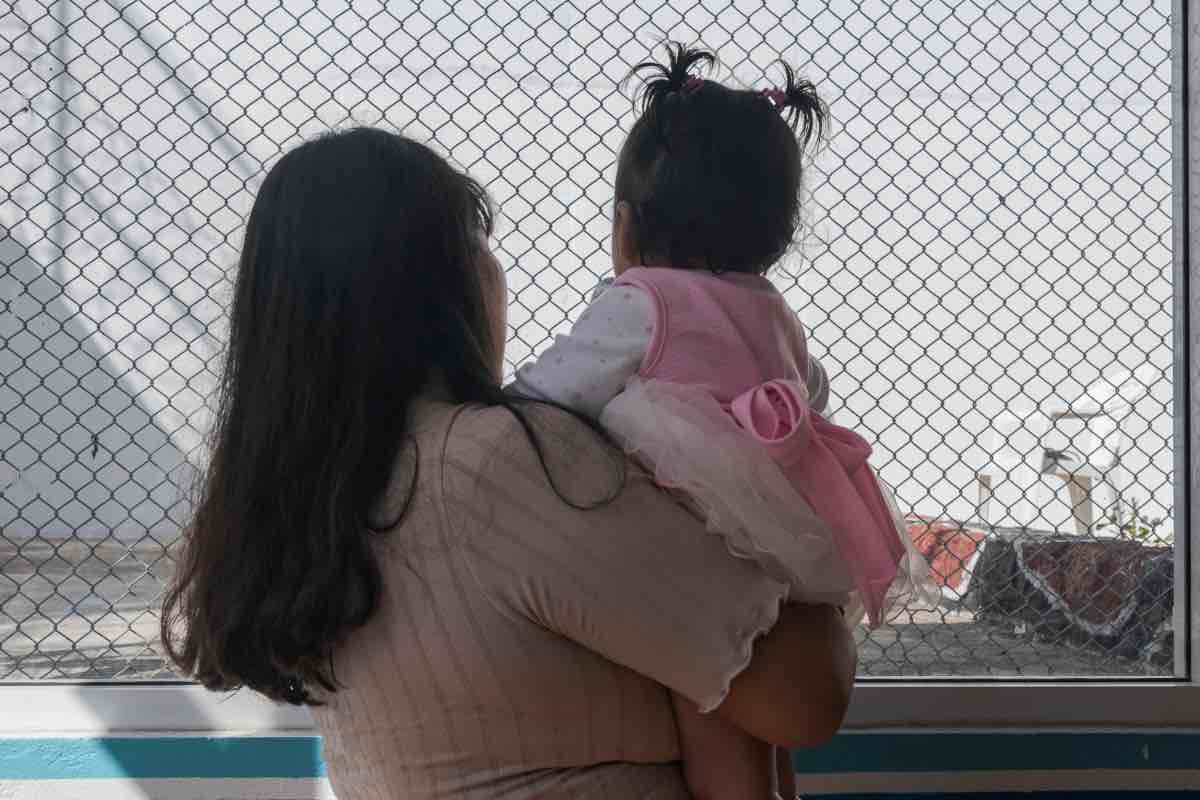 Mujeres enfrentan temores e incertidumbre ante una posible liberación