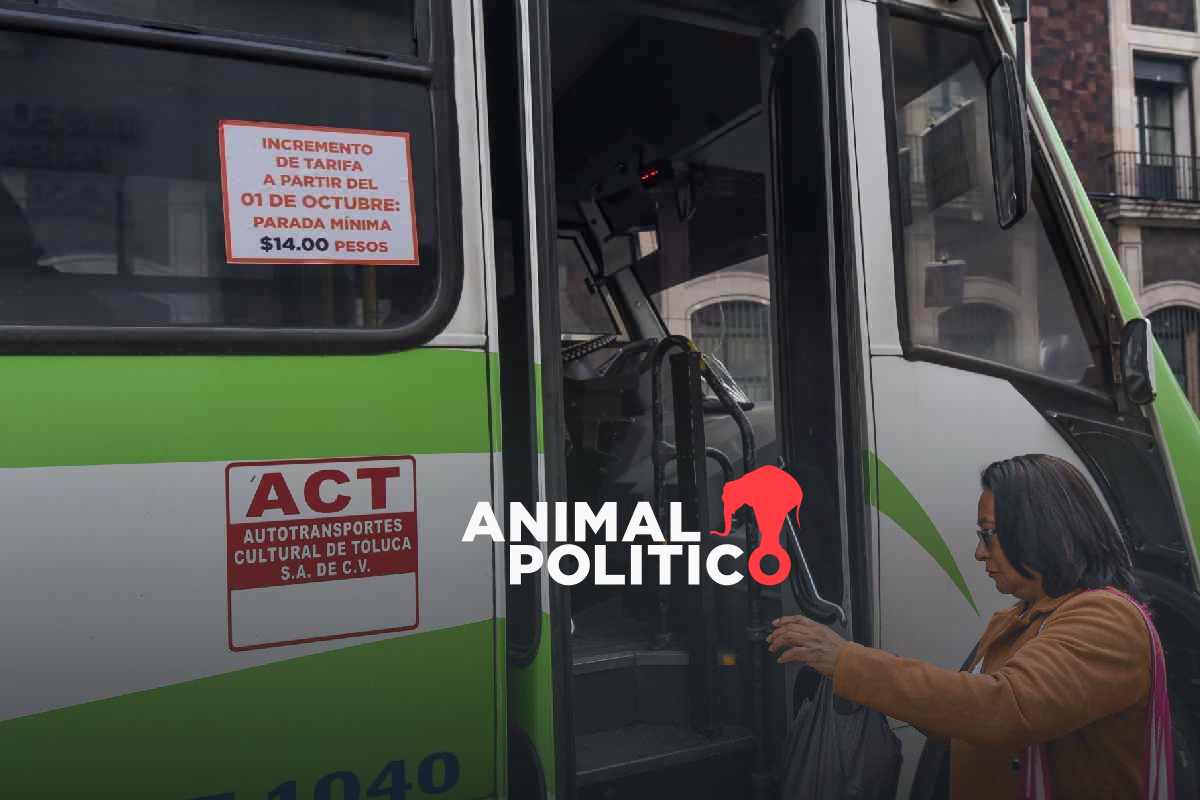 Inflación se acelera a 3.80 % en noviembre; electricidad y transporte registran aumento en precios