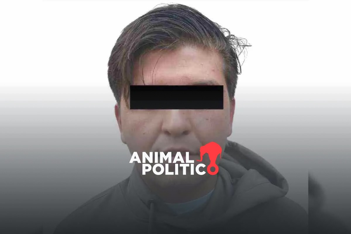 Ratifican sentencia contra el "Fofo" Márquez por tentativa de feminicidio; estará 17 años en prisión